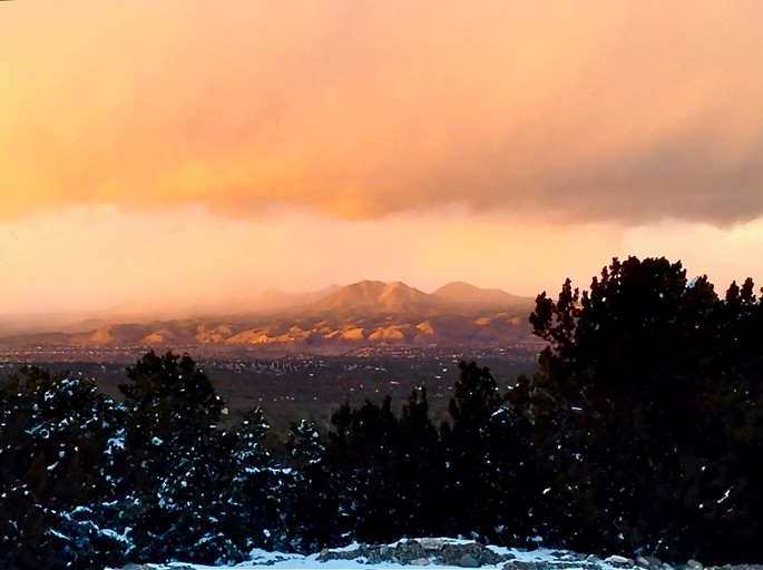 Nature Lodges (Los Cerrillos, New Mexico, United States)