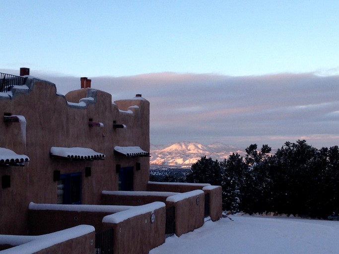 Nature Lodges (Los Cerrillos, New Mexico, United States)