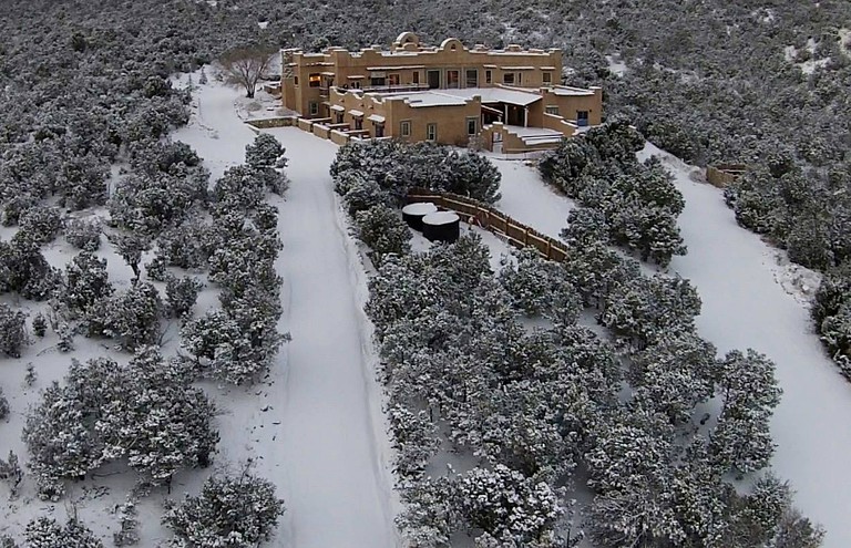 Nature Lodges (Los Cerrillos, New Mexico, United States)