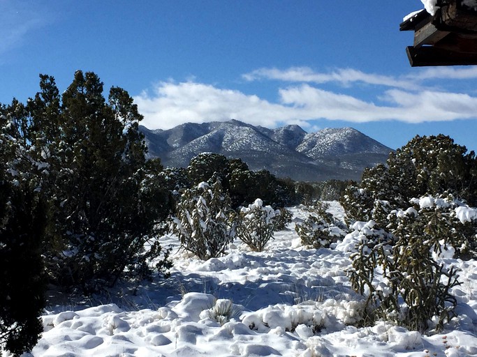 Nature Lodges (Los Cerrillos, New Mexico, United States)