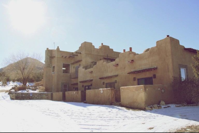 Nature Lodges (Los Cerrillos, New Mexico, United States)