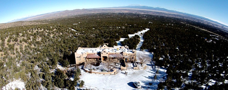 Nature Lodges (Los Cerrillos, New Mexico, United States)