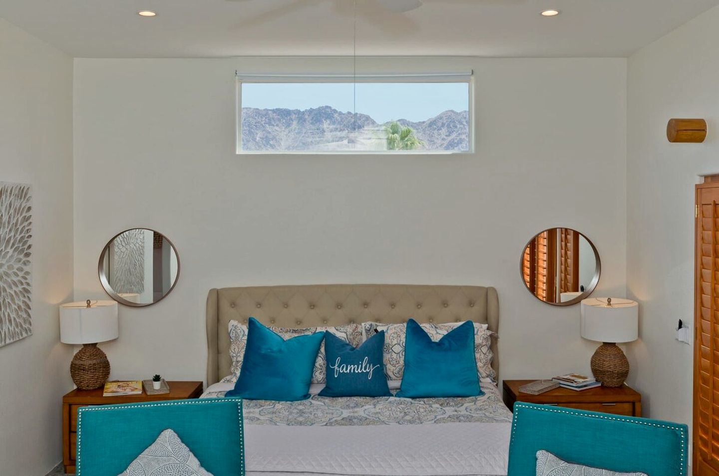 Breathtaking Cottage with Game Room and Swimming Pool in La Quinta, California