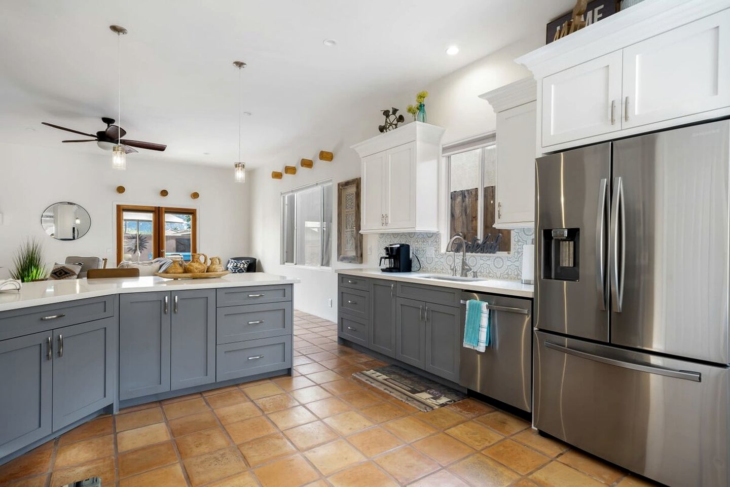 Breathtaking Cottage with Game Room and Swimming Pool in La Quinta, California