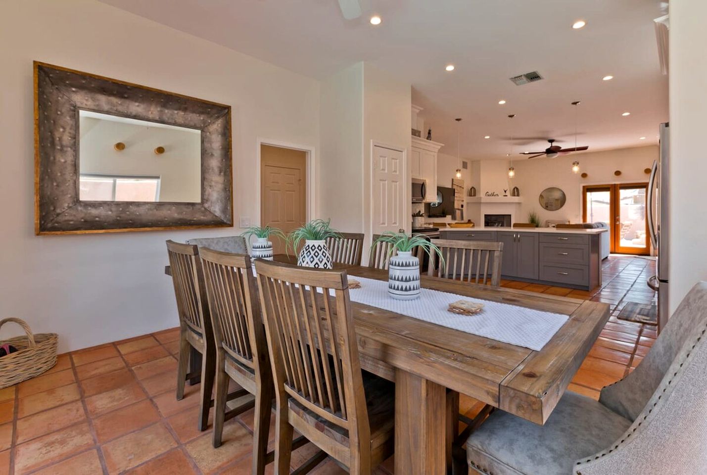 Breathtaking Cottage with Game Room and Swimming Pool in La Quinta, California