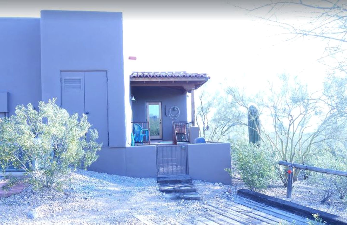 Romantic Vacation Rental with Beehive Fireplace near Catalina Foothills, Arizona