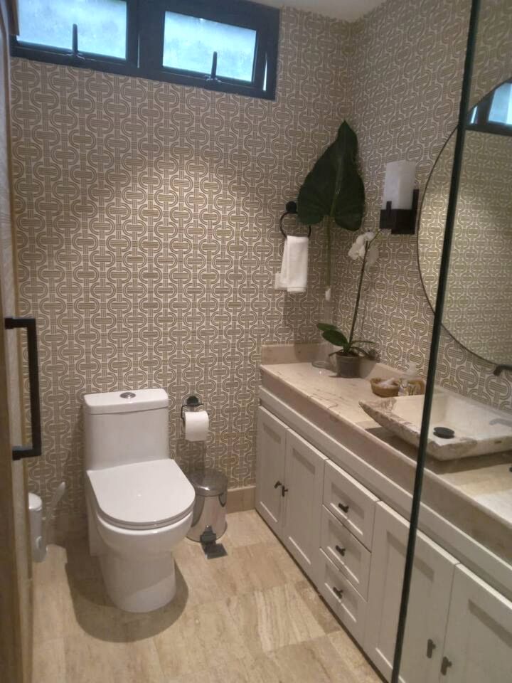 Boho-Chic Luxury Suite with Private Hot Tub & Exclusive Resort Beach Access Retreat in Punta Cana, Dominican Republic