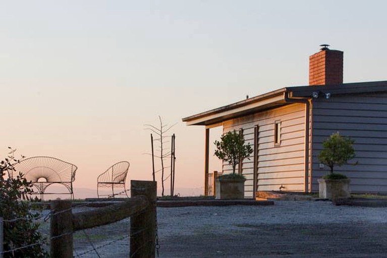 Nature Lodges (Strzelecki, Victoria, Australia)
