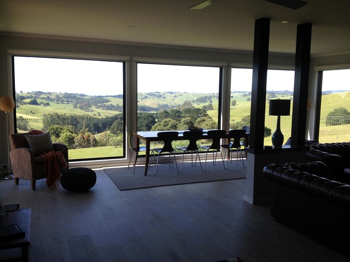 Nature Lodges (Strzelecki, Victoria, Australia)