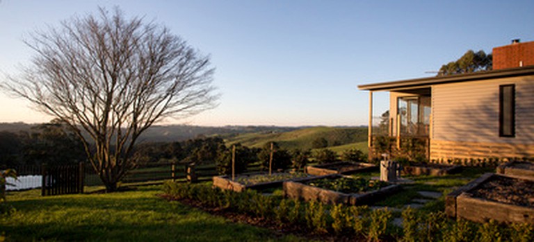 Nature Lodges (Strzelecki, Victoria, Australia)