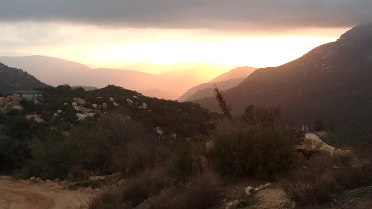 Tipis (Alpine, California, United States)