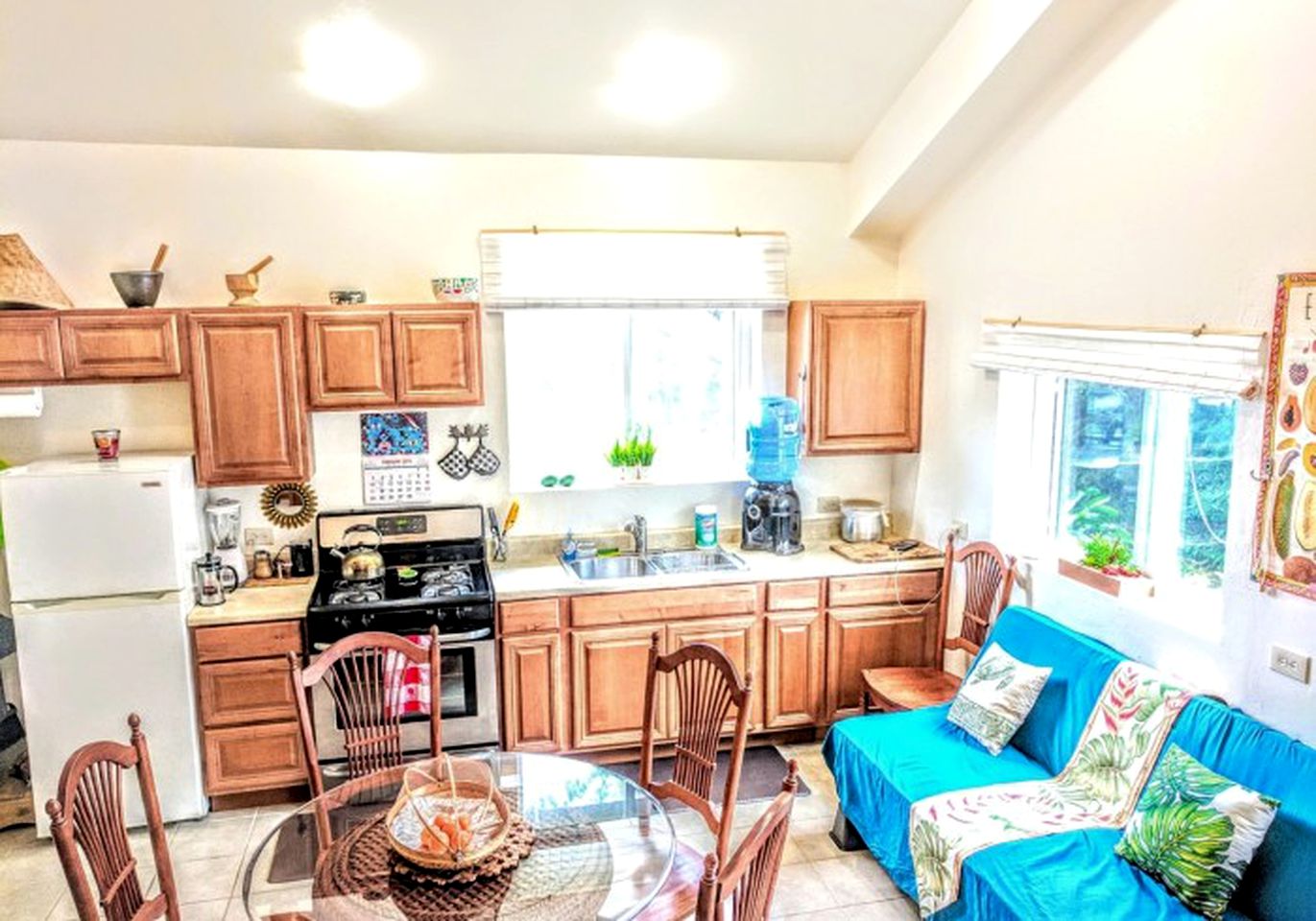 Stunning Cabin Rental near the Waipio Valley, Hawaii