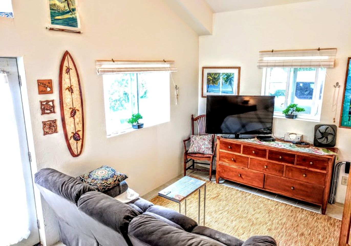 Stunning Cabin Rental near the Waipio Valley, Hawaii