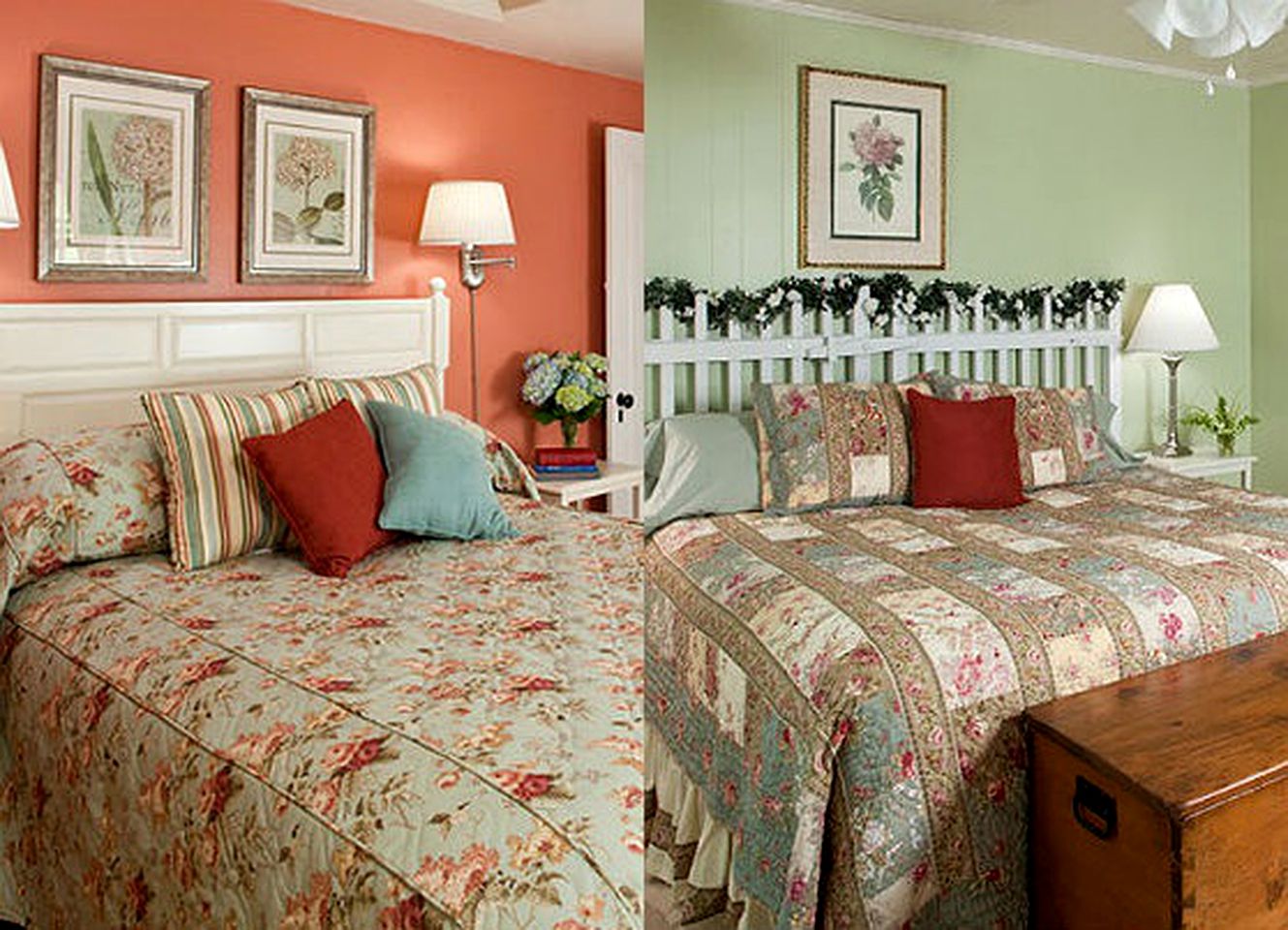 Charming Cottage Rental Overlooking Horse Meadows in Brandywine Valley, Pennsylvania