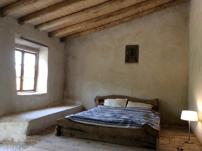 Cottages (Aljezur, Faro District, Portugal)