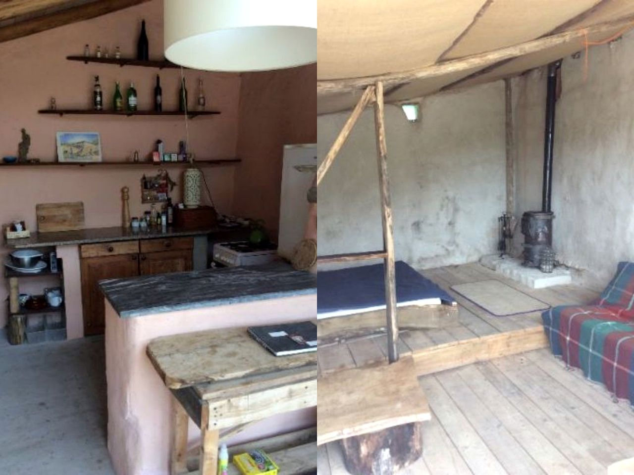 Rustic Cottage Rental Ideal for an Unforgettable Getaway near Lagos, Portugal