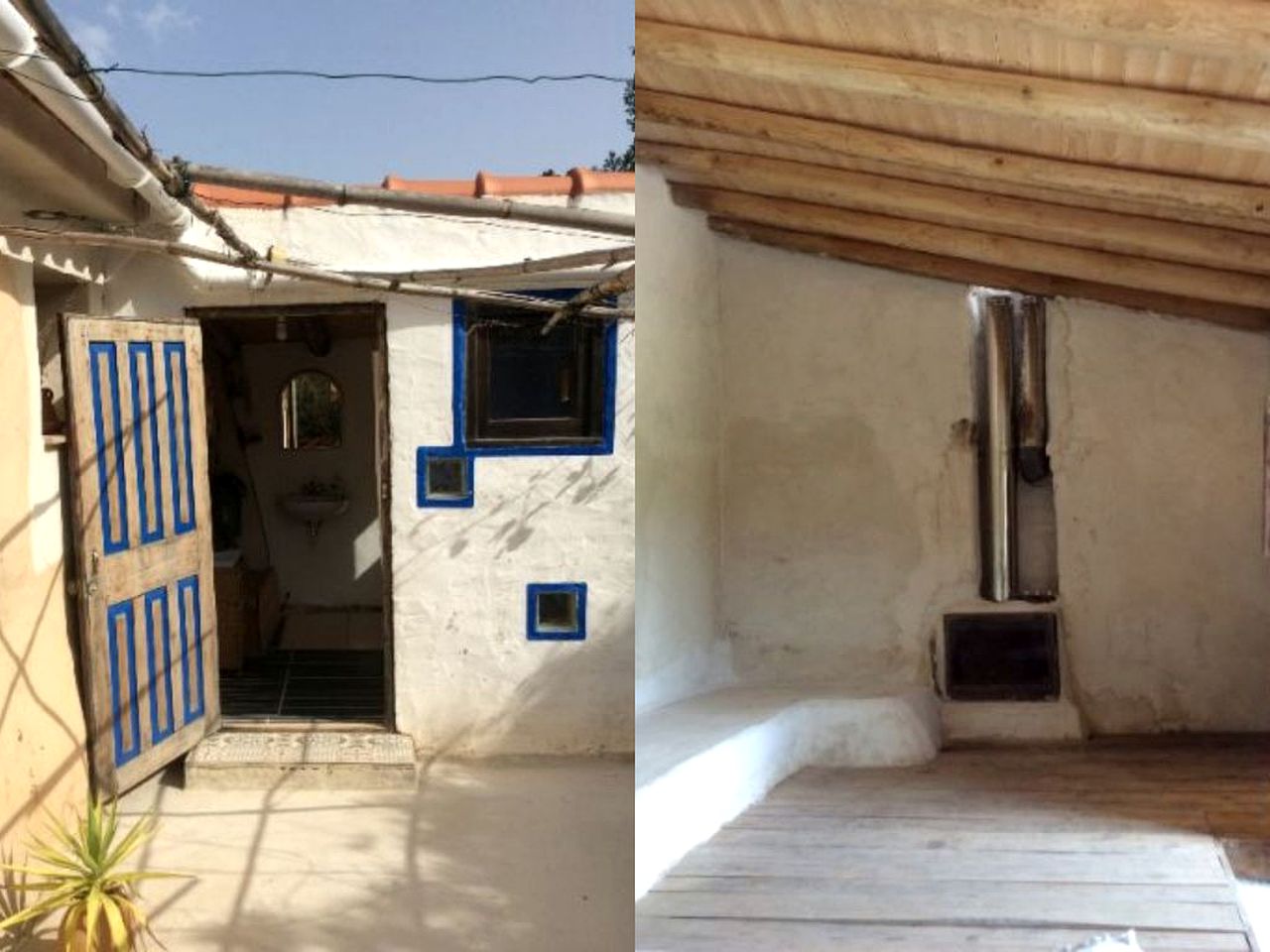 Rustic Cottage Rental Ideal for an Unforgettable Getaway near Lagos, Portugal