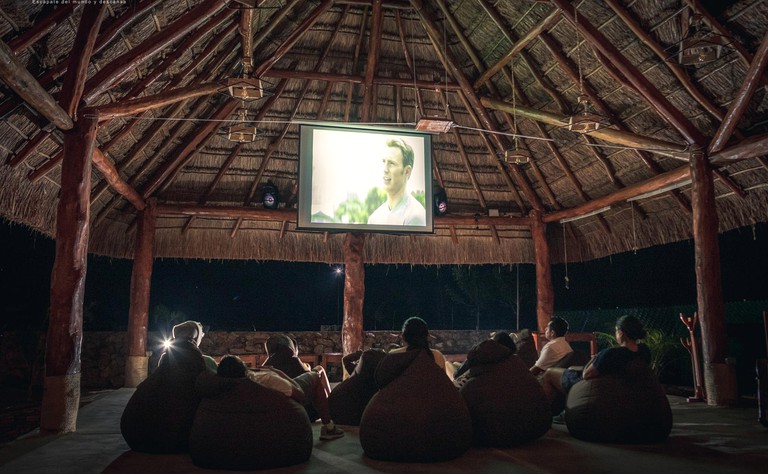 Bell Tents (Homun, Yucatán, Mexico)