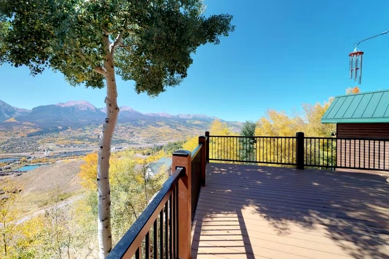 Cabins (United States of America, Silverthorne, Colorado)