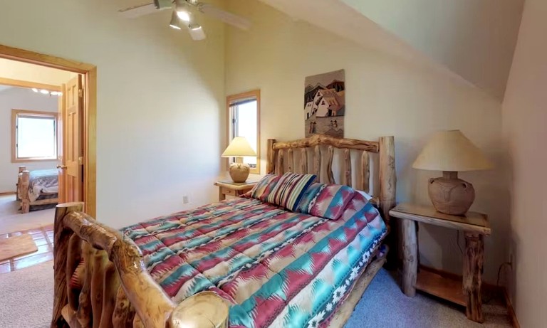 Cabins (United States of America, Silverthorne, Colorado)