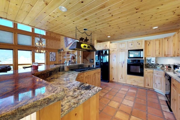 Cabins (United States of America, Silverthorne, Colorado)