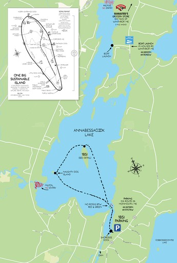 Vacation Rentals (United States of America, Monmouth, Maine)