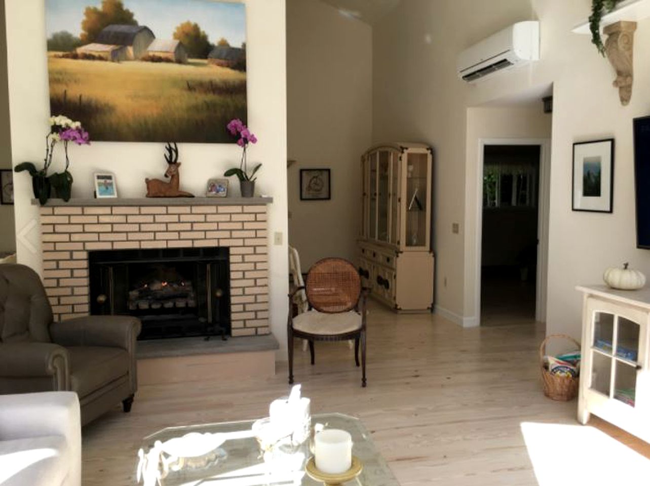 Delightful Cottage Rental with Scenic Views near the Poconos, Pennsylvania