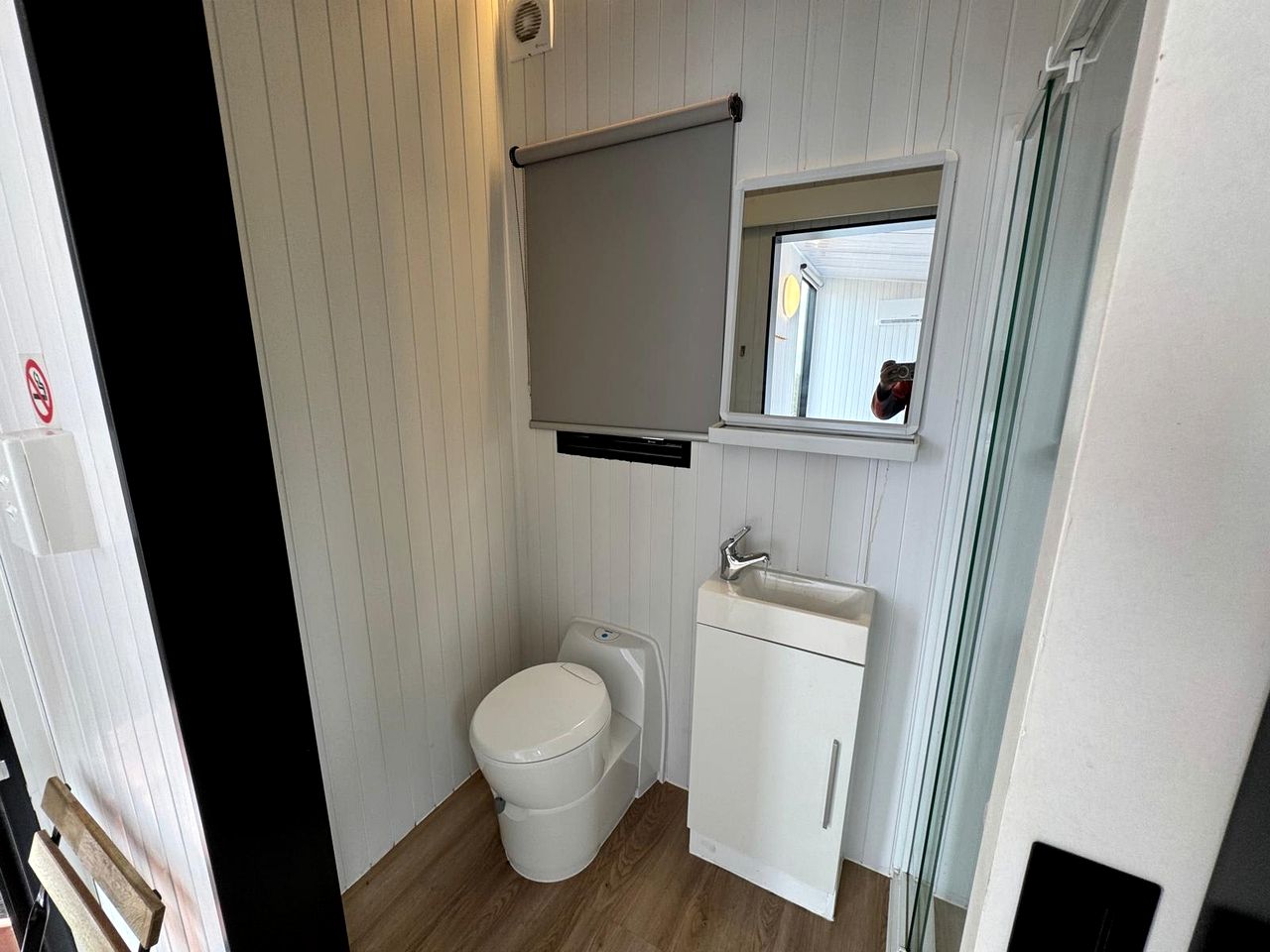 Peaceful Pet-Friendly Tiny House Surrounded by Natural Beauty for a Relaxing Getaway in Pomeroy, New South Wales