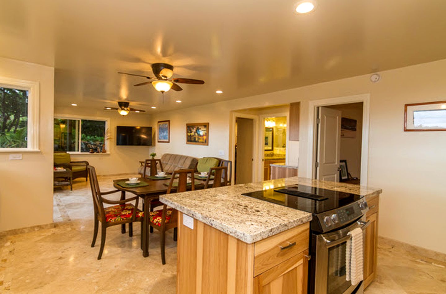 Secluded Cottage Maui, Hawaii Beach Vacations