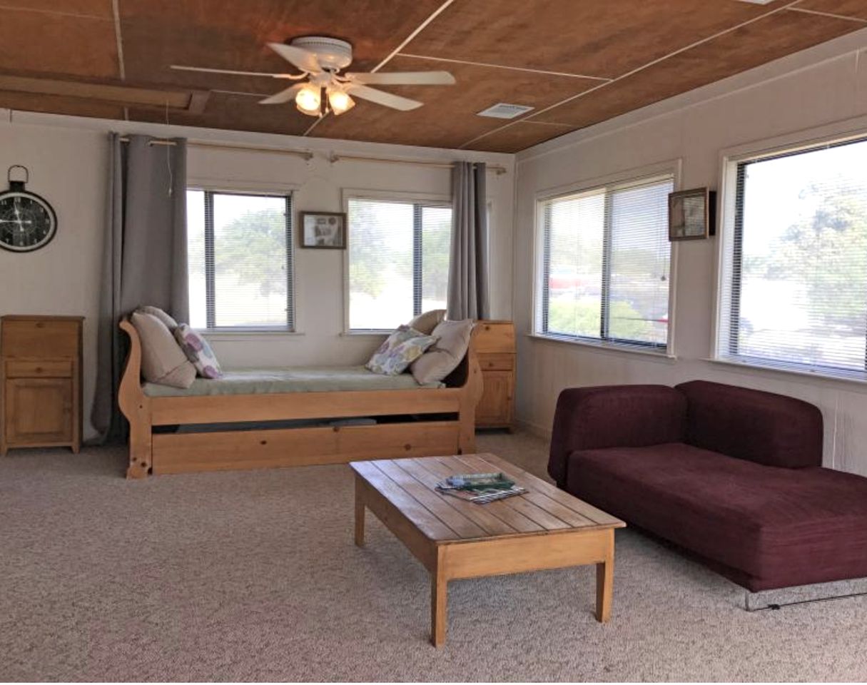 Cozy Cottage Rental on Picturesque Lake Buchanan in Texas Hill Country