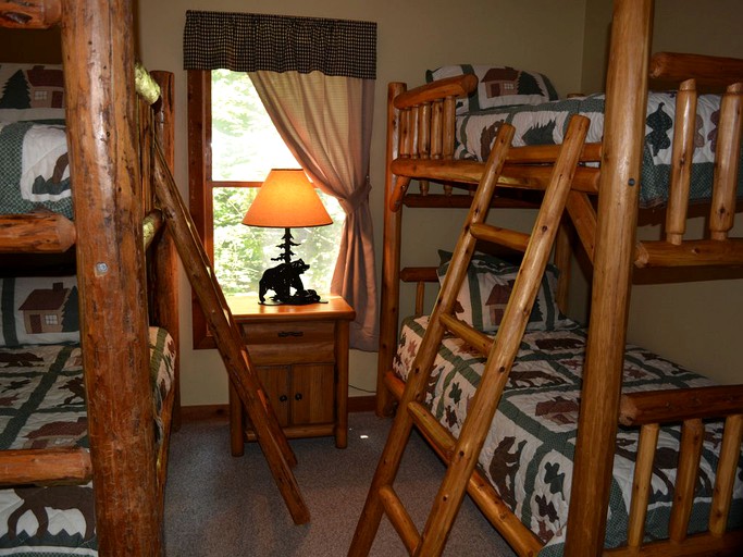 Handicap access Big Pine Cabin Rentals, Cabins, Blairsville, United