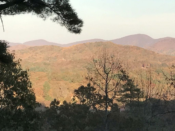 Handicap access Big Pine Cabin Rentals, Cabins, Blairsville, United