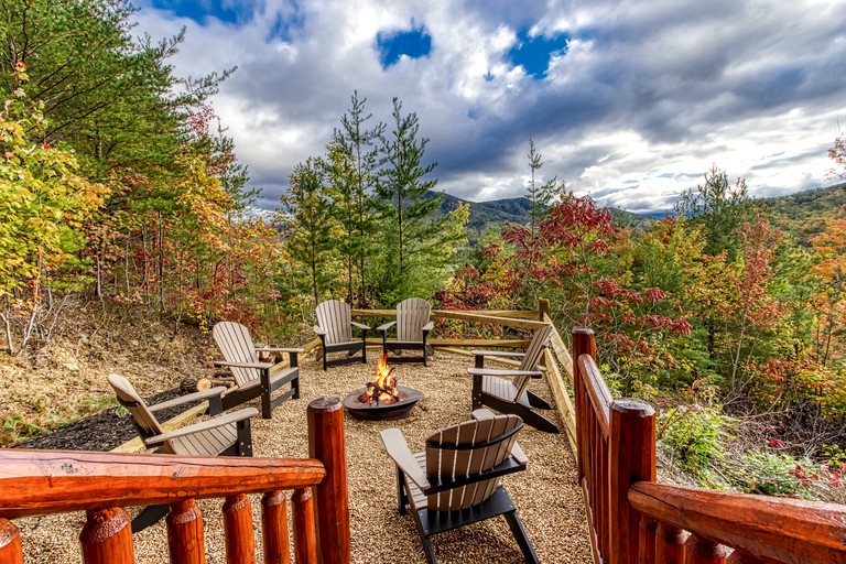 Log Cabins (United States of America, Sevierville, Tennessee)