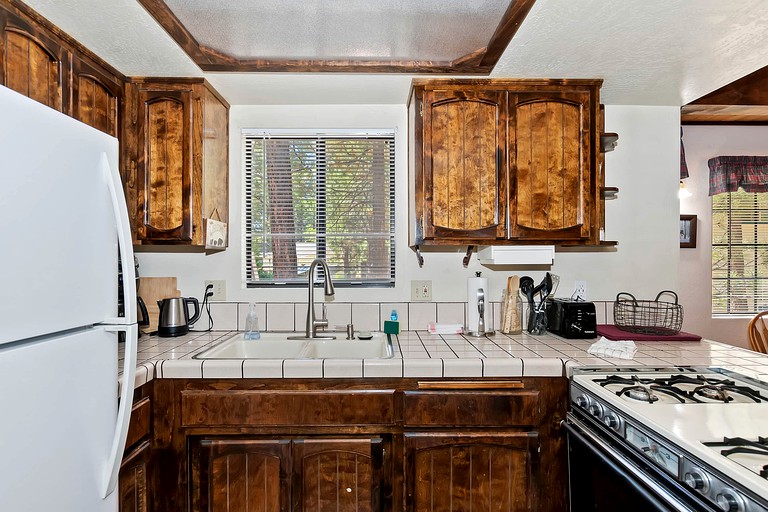 Cabins (United States of America, Big Bear City, California)