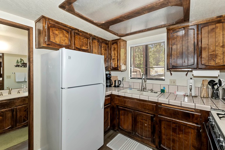 Cabins (United States of America, Big Bear City, California)