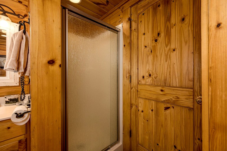 Cabins (United States of America, Gatlinburg, Tennessee)