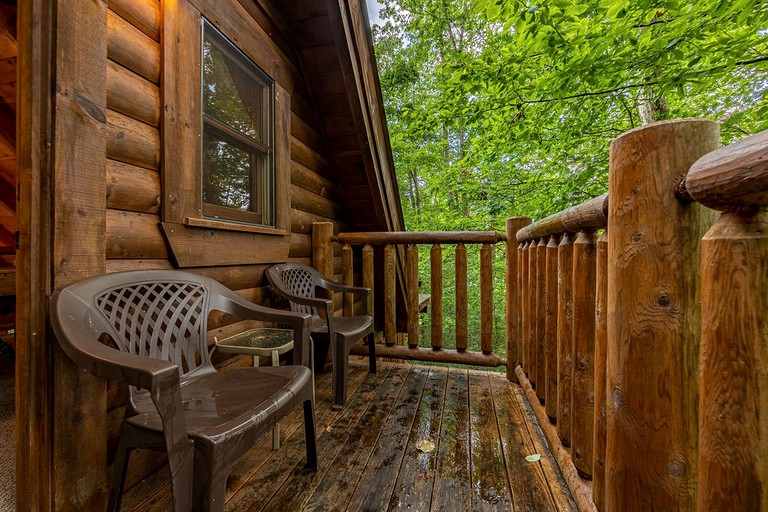 Cabins (United States of America, Gatlinburg, Tennessee)