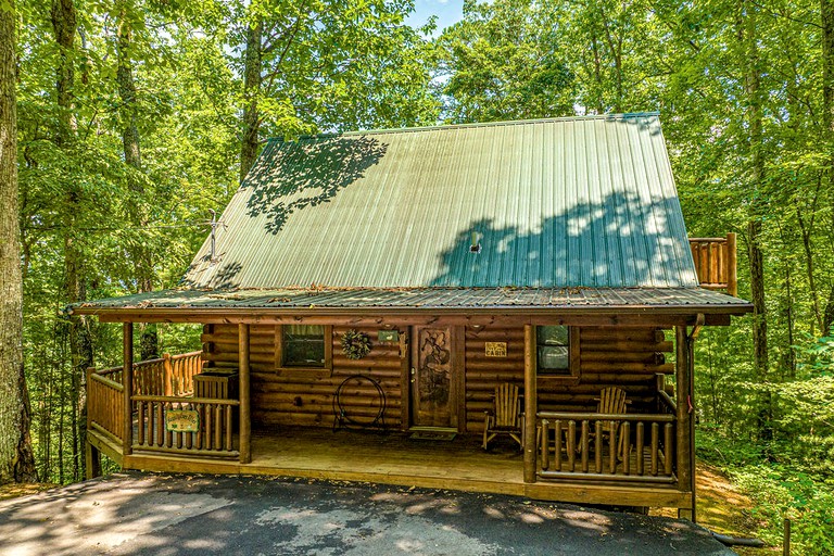 Cabins (United States of America, Gatlinburg, Tennessee)