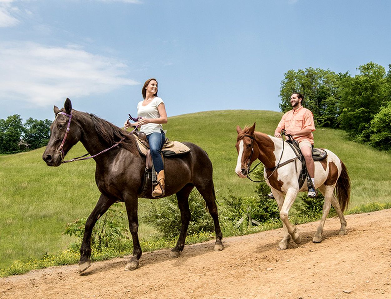 Cozy and Romantic Rental Cabin for Two with Private Hot Tub near Great Smoky Mountains in Gatlinburg, Tennessee