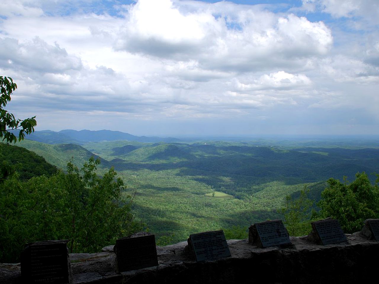 Simple Camping Cabin on Eight Private Forested Acres near Brevard, North Carolina
