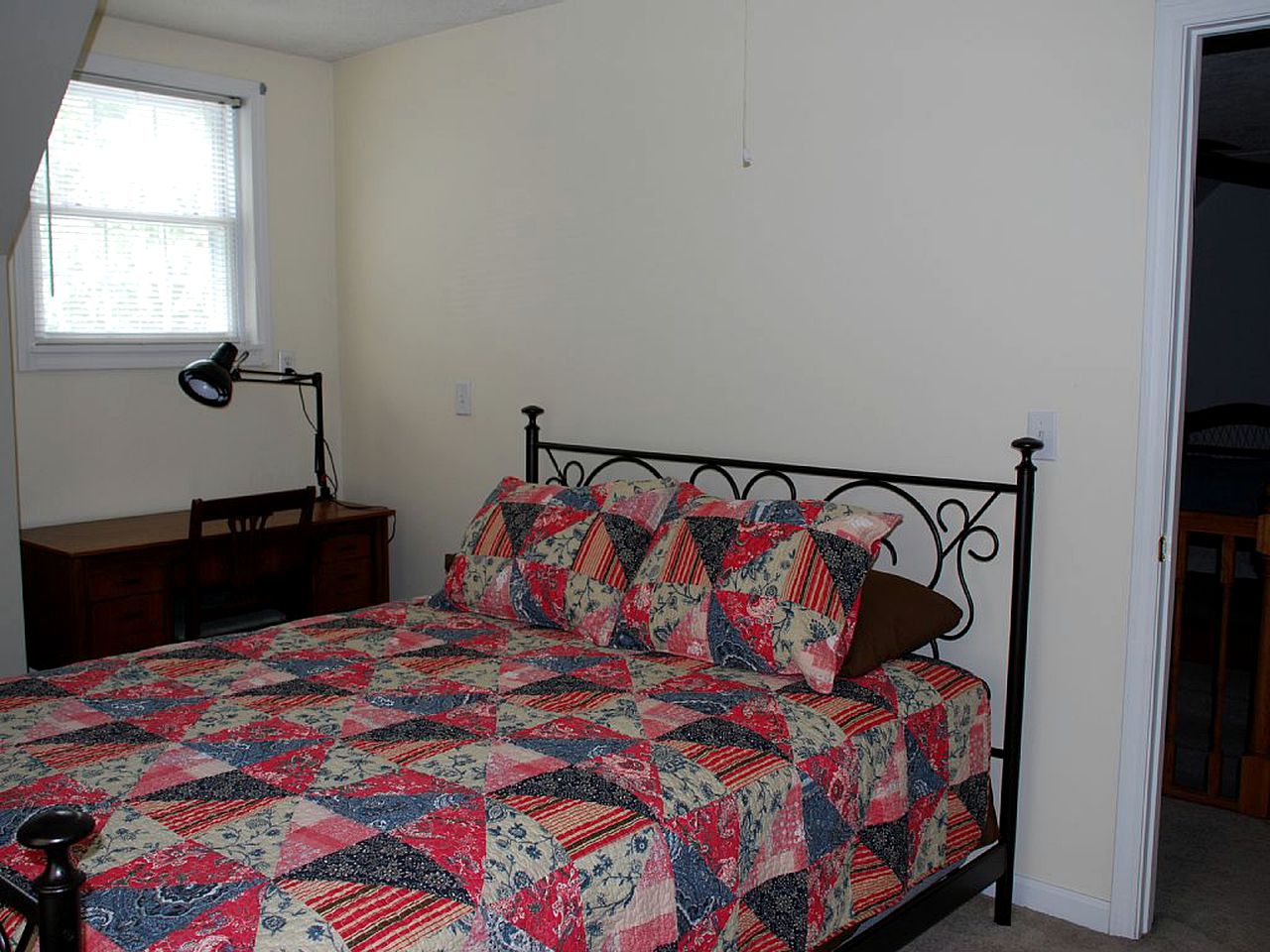 Simple Camping Cabin on Eight Private Forested Acres near Brevard, North Carolina