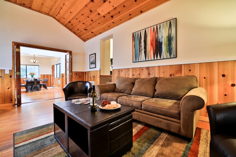 Vacation Rentals (United States of America, Guerneville, California)