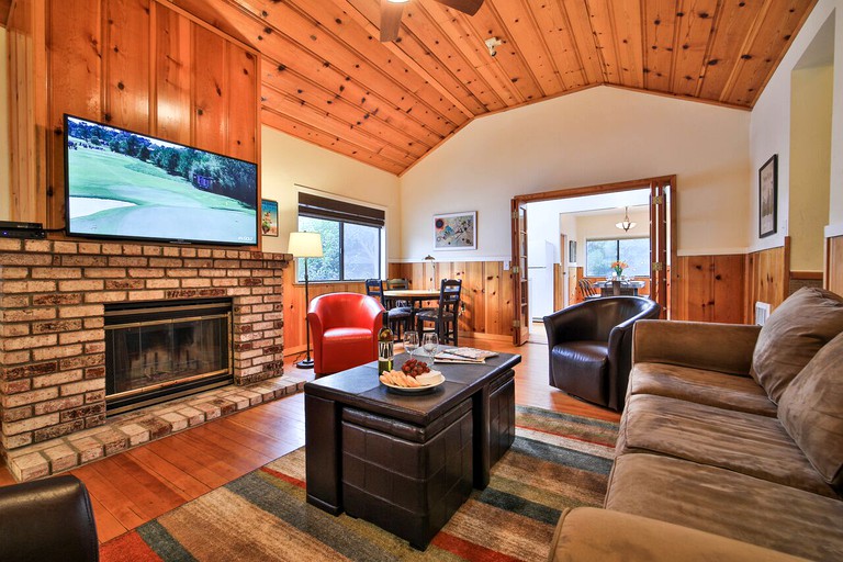 Vacation Rentals (United States of America, Guerneville, California)