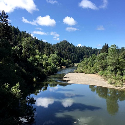 Vacation Rentals (United States of America, Guerneville, California)