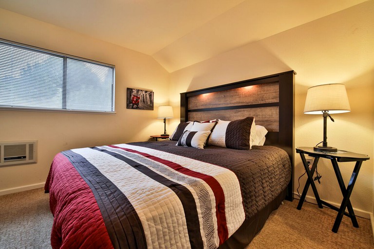 Vacation Rentals (United States of America, Guerneville, California)