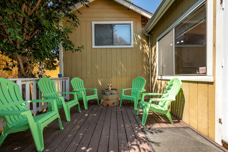 Vacation Rentals (United States of America, Guerneville, California)