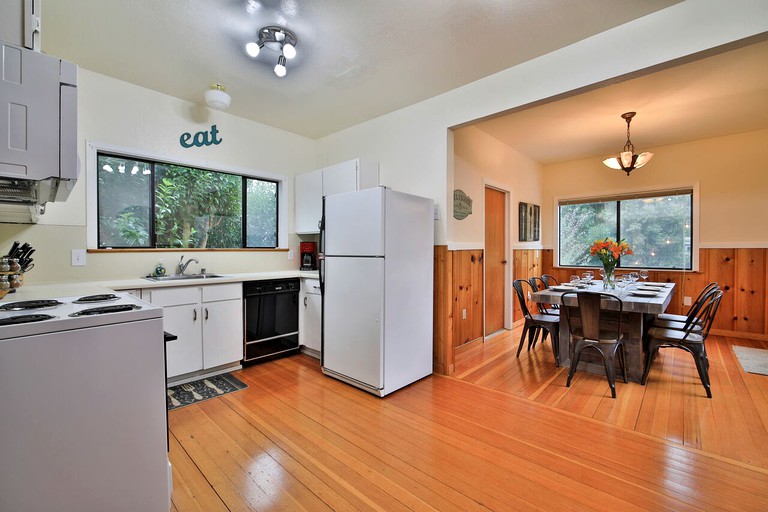 Vacation Rentals (United States of America, Guerneville, California)