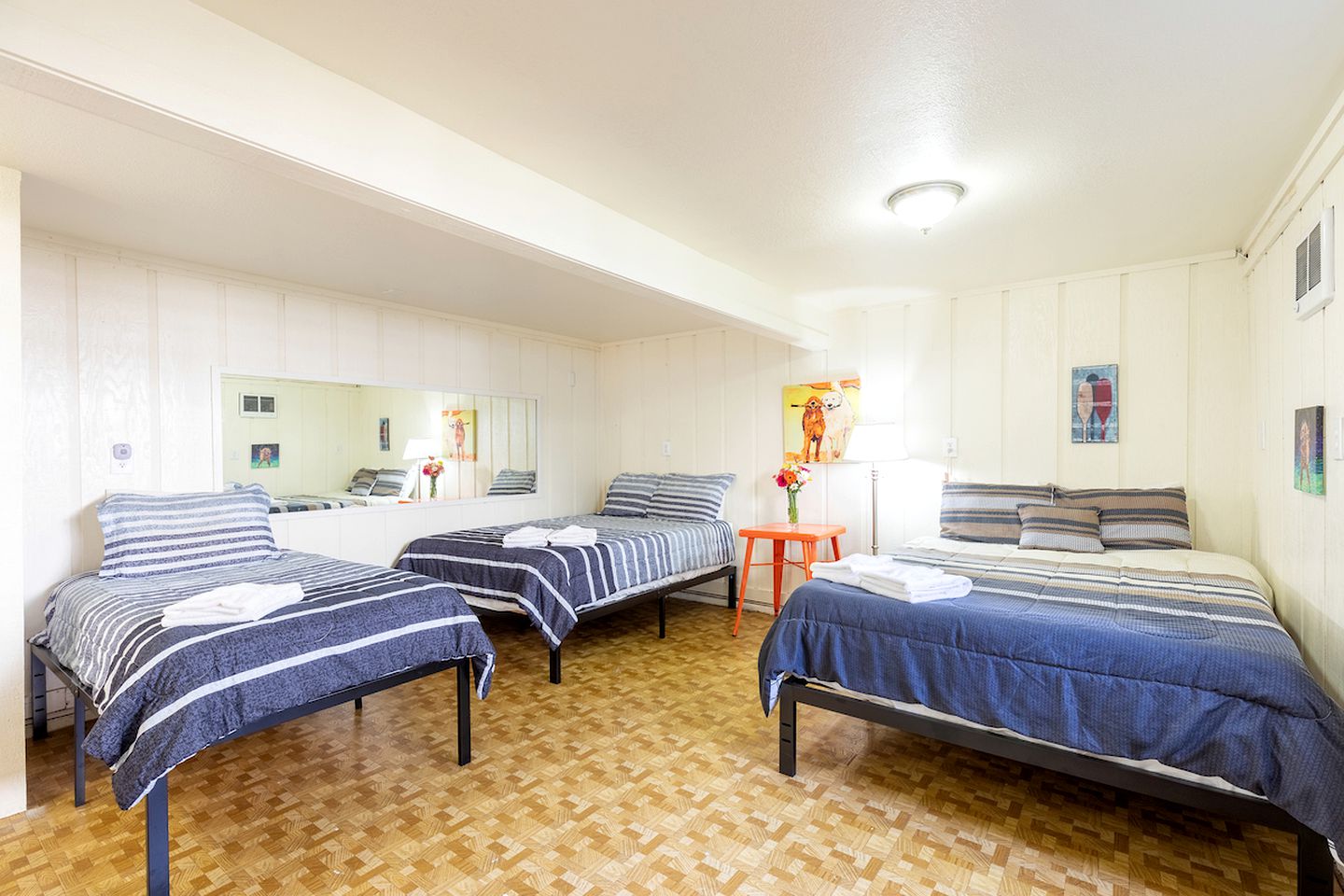 Guerneville Glamping near the Rusian River for a Family and Pet Friendly Getaway