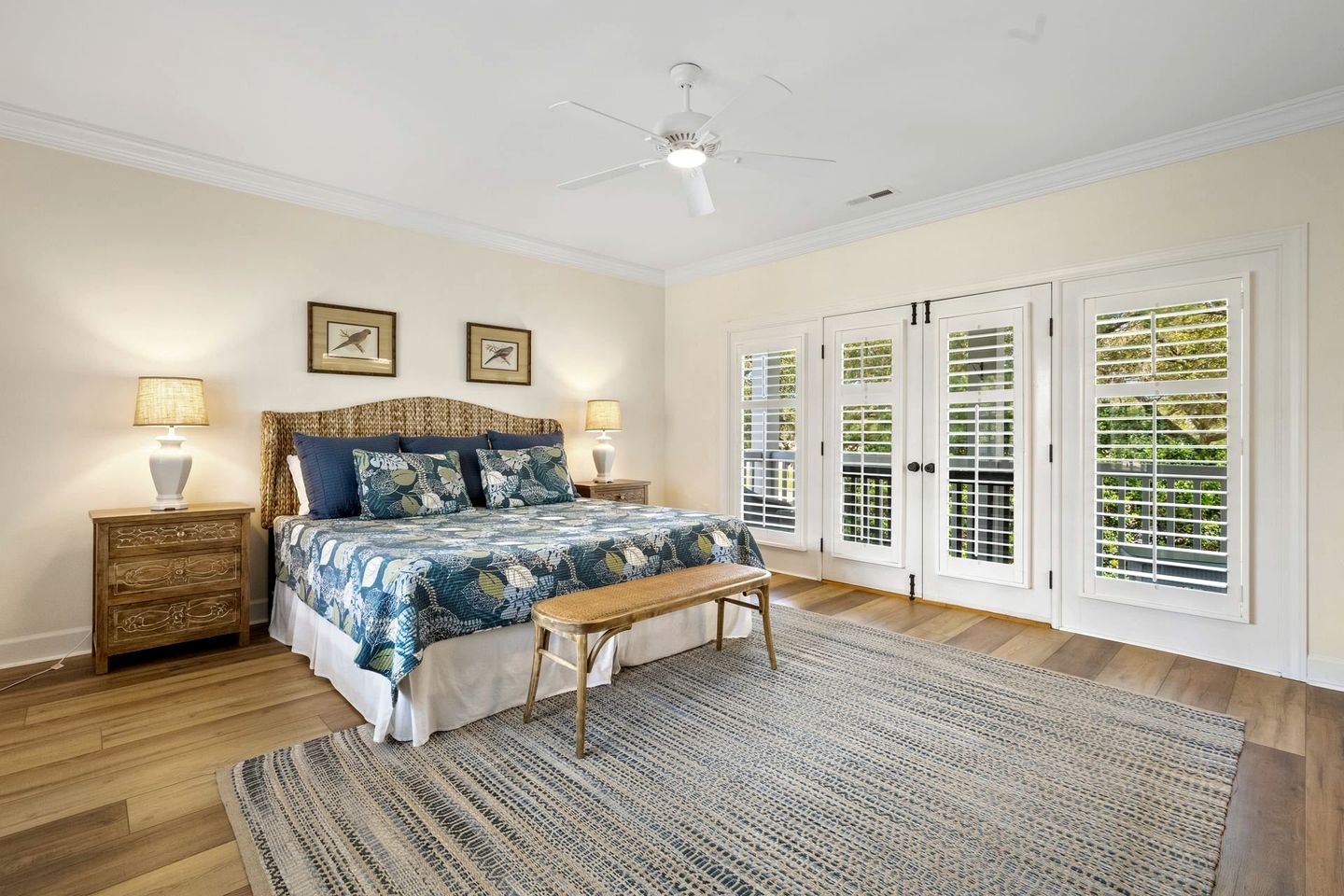 Delightful Luminous Cottage in Georgetown, South Carolina