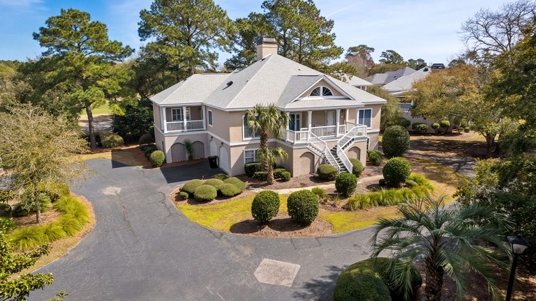 Villas (United States of America, Cottages (United States of America, Georgetown, South Carolina), South Carolina)